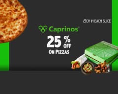Caprinos Pizza (Uckfield)