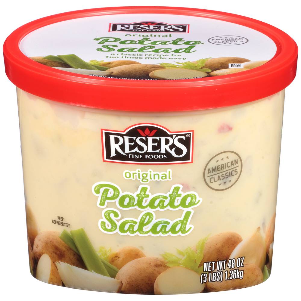 Reser's Fine Foods Original Potato Salad (48 oz)