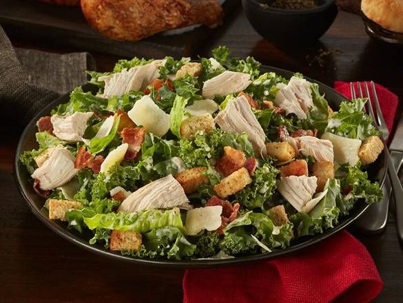 NEW! Chicken Caesar Salad