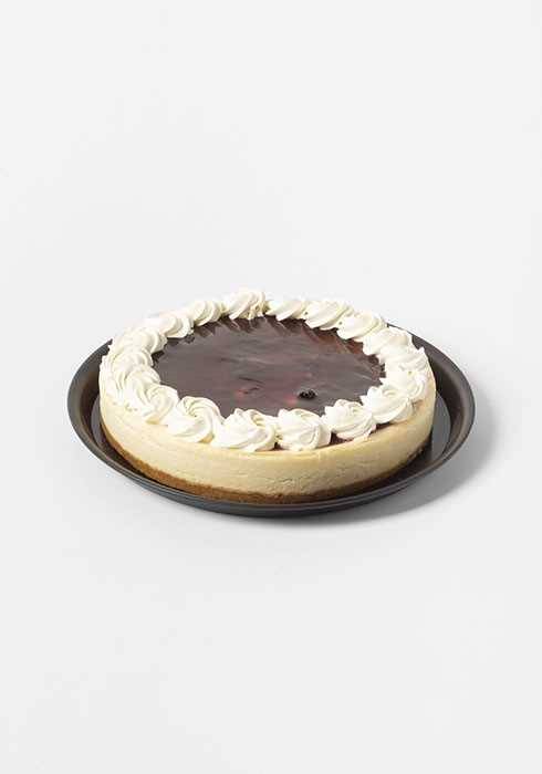 Cheesecake Zarzamora