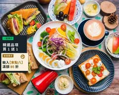 席瑪朵珈  琲烘焙棧 早午餐