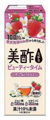 NL美酢いちご&ジャスミン 200ml