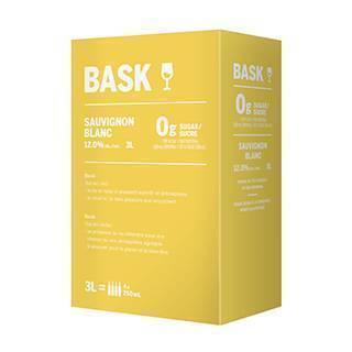 BASK Sauvignon Blanc 3L (12.0% ABV)