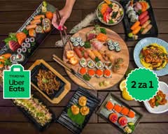 Nabu Sushi (Grzybowska)