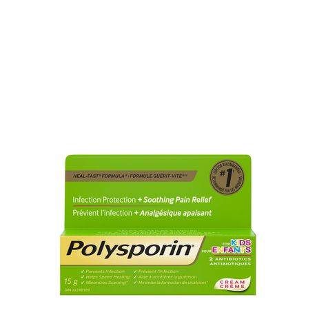 Polysporin Kids Antibiotic Cream