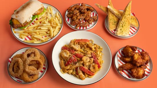 TGI Friday's (Basildon)