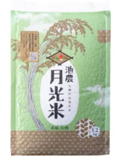 池農月光米 | 1.2 kg #38000415