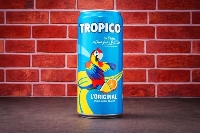🥤 Tropico (33cl)