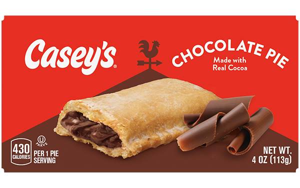 Casey's Chocolate Pie 4oz