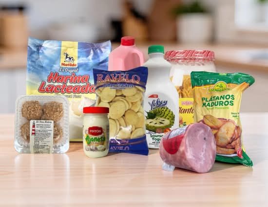 CAFE PINAR CUBAN MARKET (5803 North Fry Road)