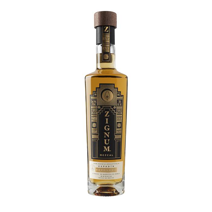 Mezcal Zignum Reposado 700 ml