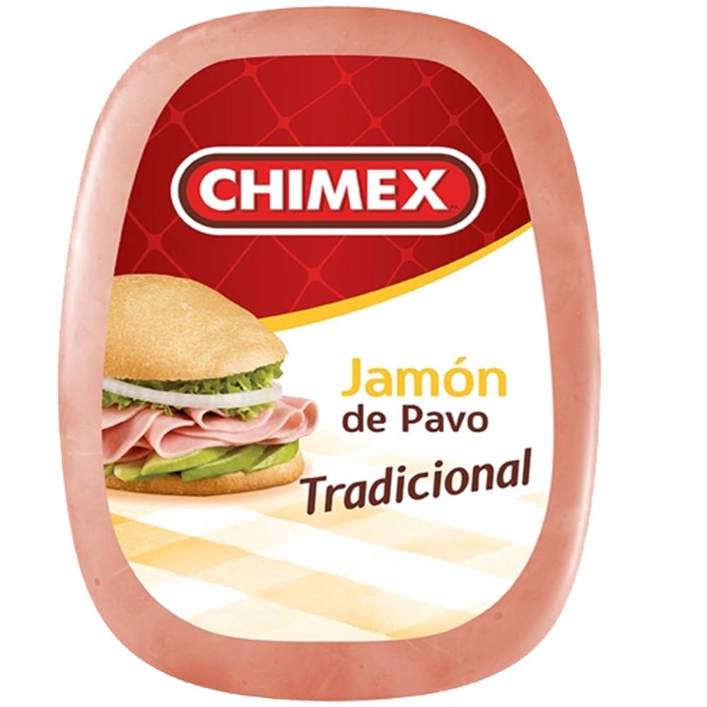 Chimex jamón tradicional de pavo (a granel)