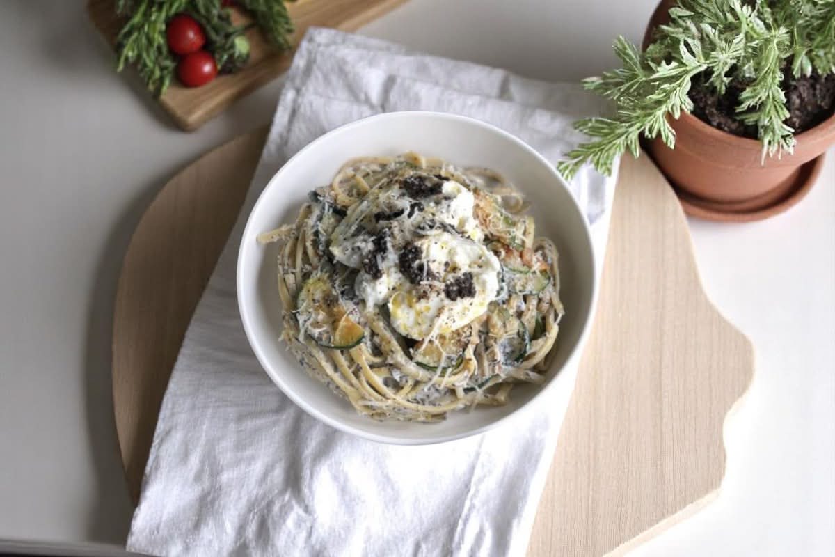 🍝 Truffe