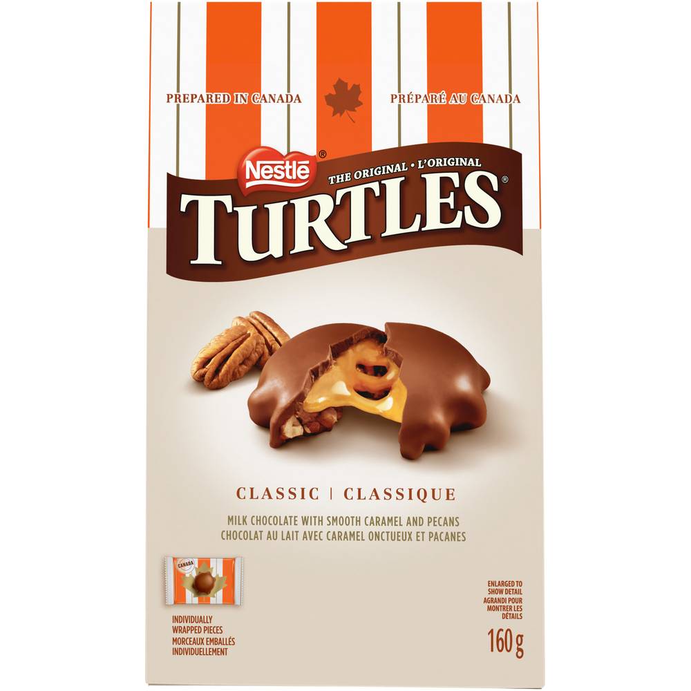 Turtles Classic Share Bag (160 g)