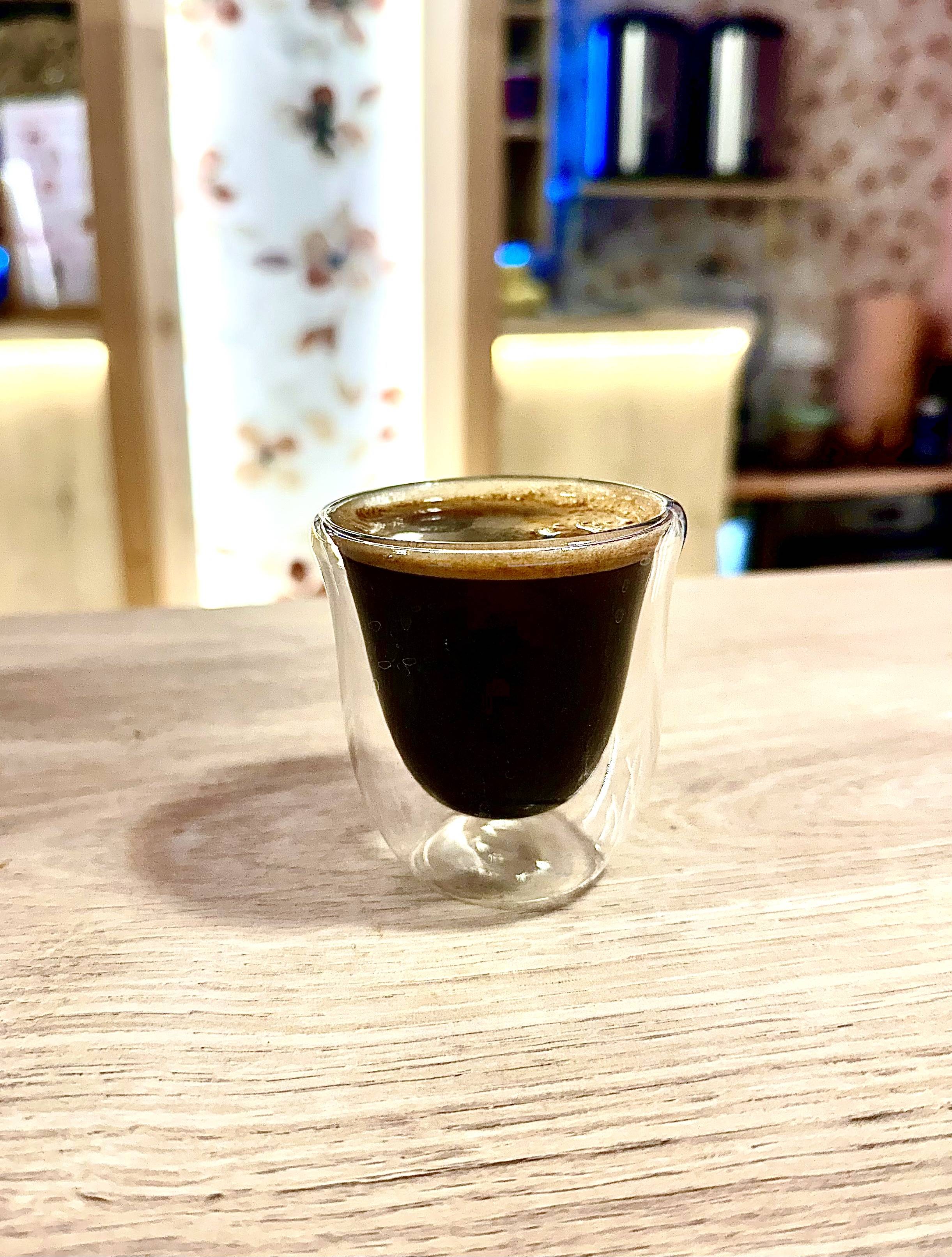 Café Allongé
