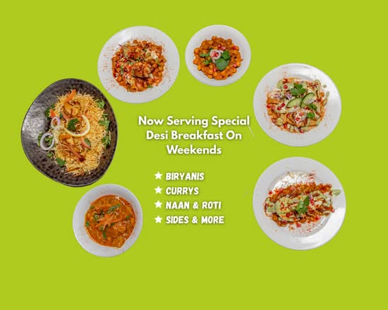 The Biryani Bowl