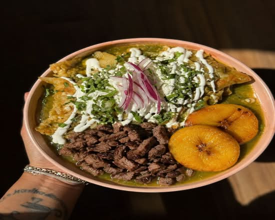 Salsa Y Maiz Chilaquiles Y Más (Tuxtla Gutierrez)