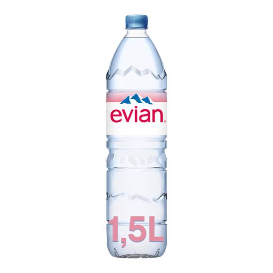 Evian 1,5 L