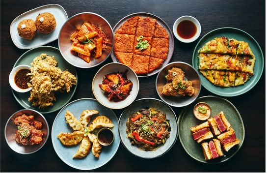 KIWA - Korean Modern Cuisine 