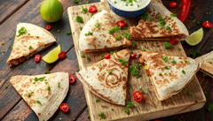 Super Fly Quesadilla (4259 Austin Blvd)