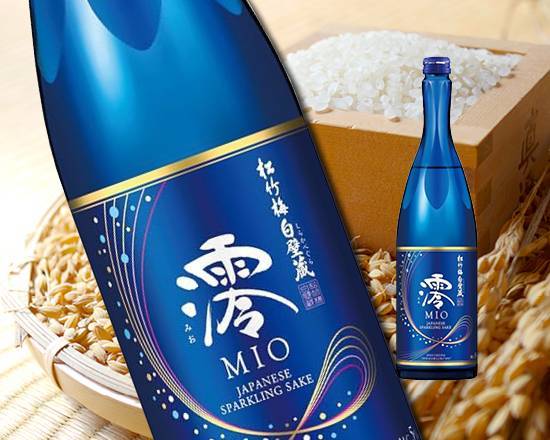 松竹梅　白壁蔵　「澪」　750ｍｌ【011696】