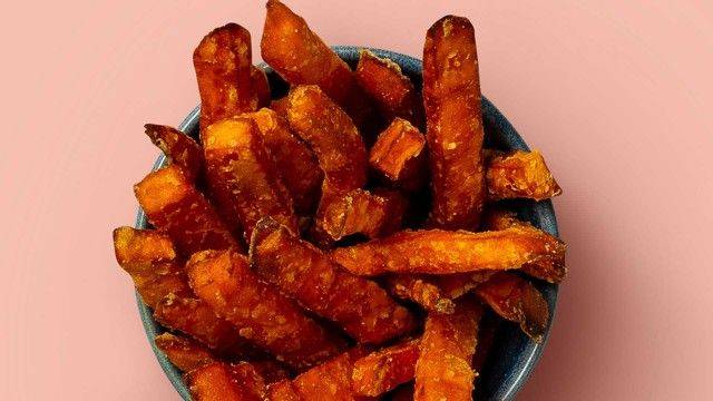 Sweet Potato Fries