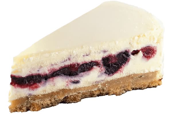 Tarta de Frutos del Bosque