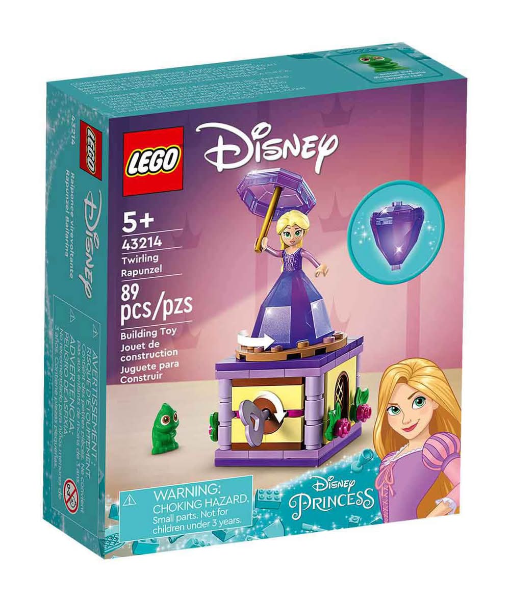 LEGO Twirling Rapunzel Toy