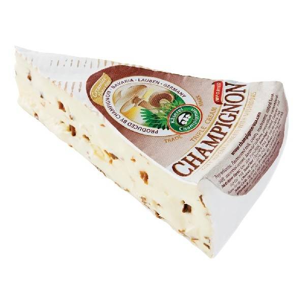 Fiorella Triple Creme Brie