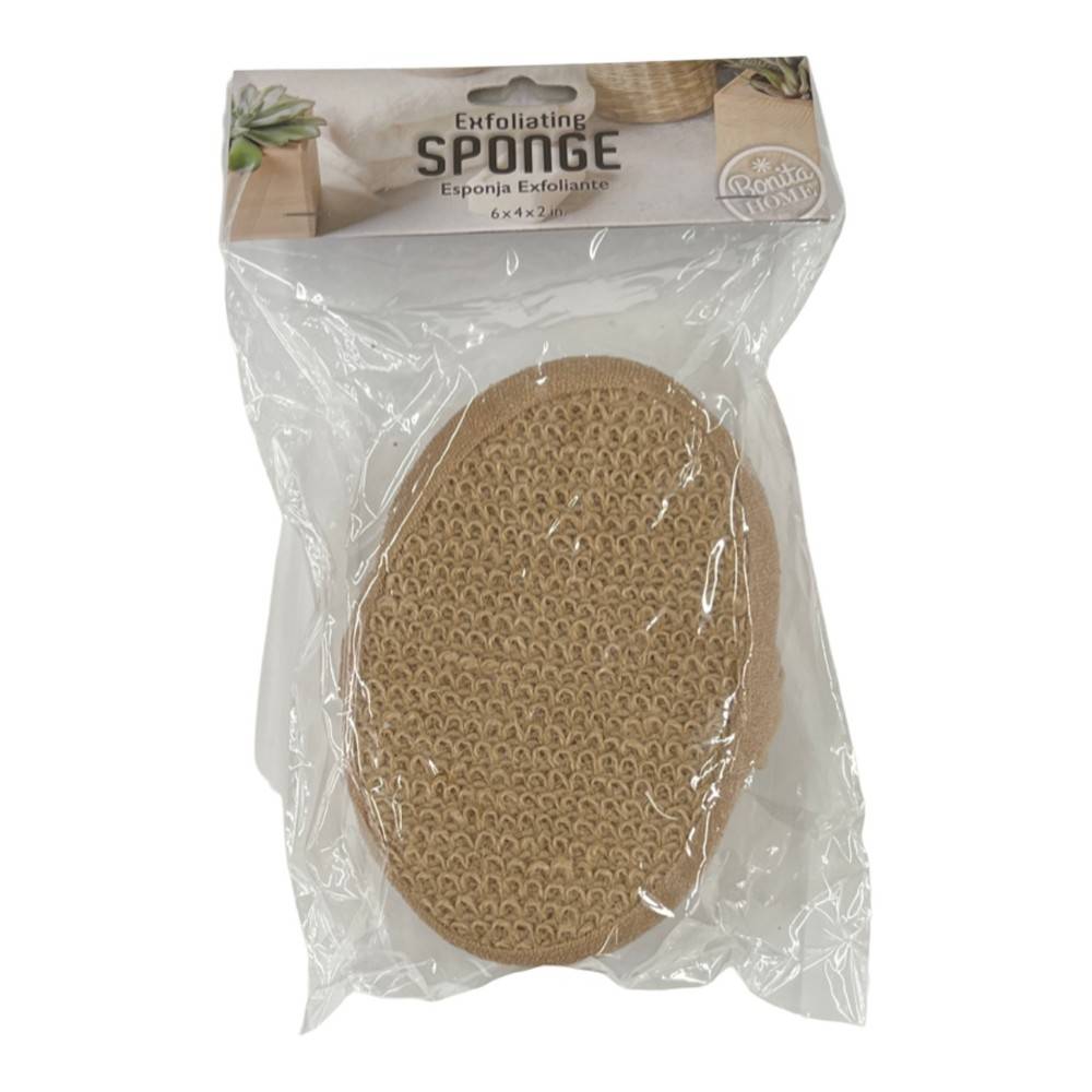 Bonita Home Exfoliating Sponge