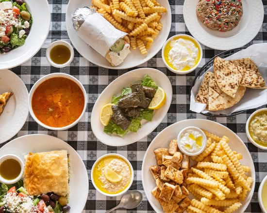 Village Gyro (8 Reading Rd Ste 107)