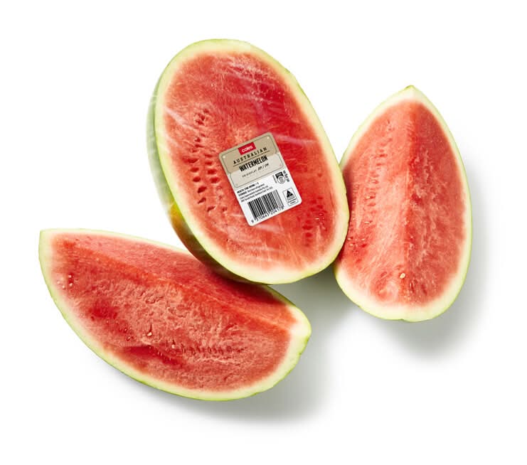 Seedless Watermelon Cut (each)