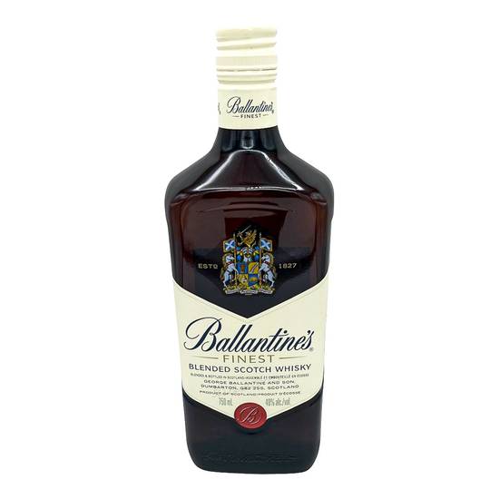 Ballantine's Finest Blended Scotch ( 750 ml)