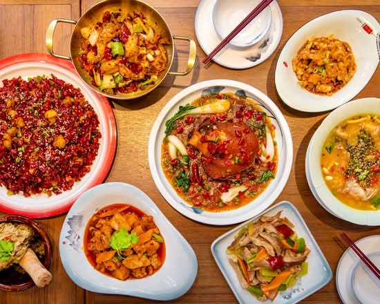 Barshu Restaurant 水月巴山