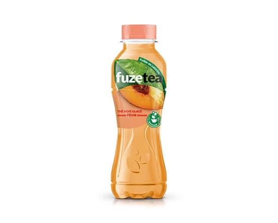 FuzeTea Pêche 40cl