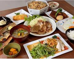 私ん家のごはん