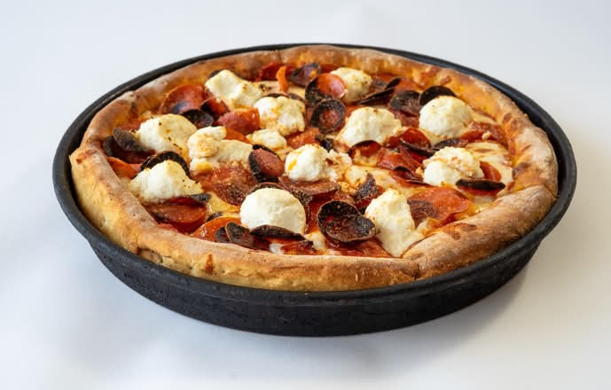 Deep Dish The Charcott - Personal