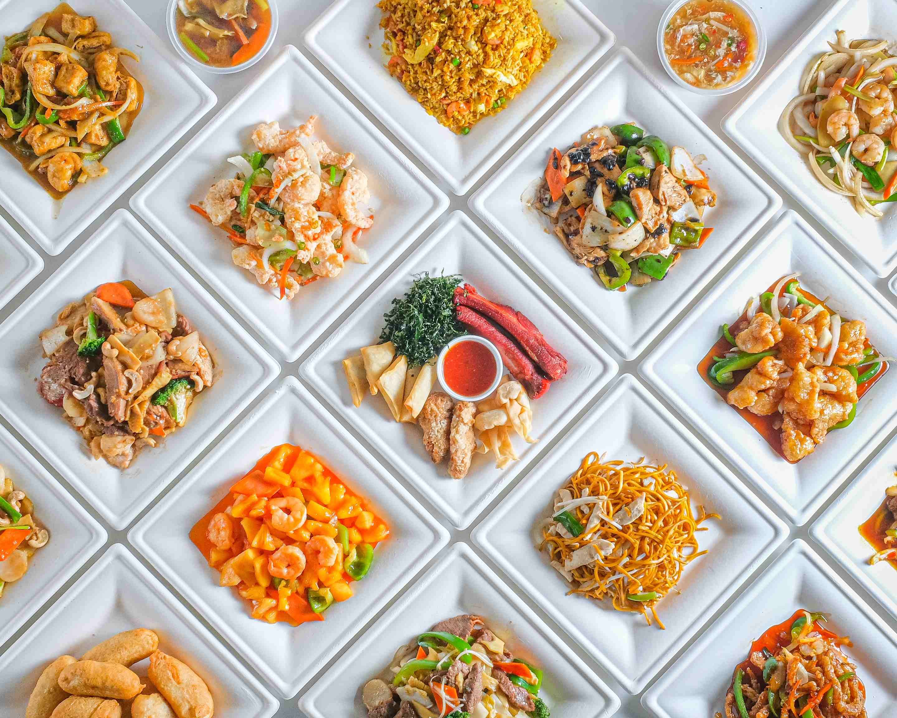 Sang Lung Chinese Takeaway Menu Takeaway in Sheffield Delivery menu