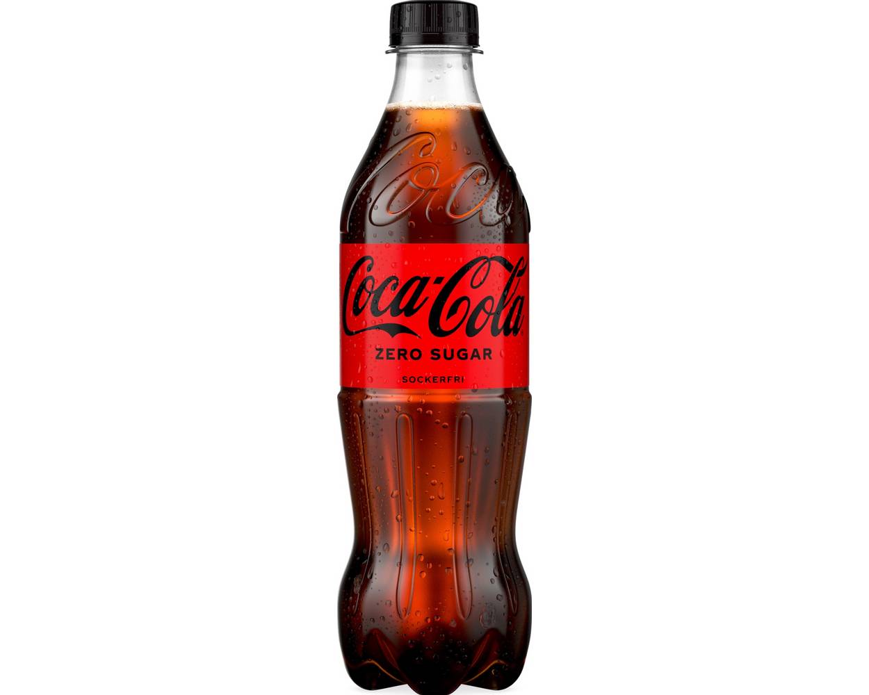 COCA-COLA ZERO 50CL