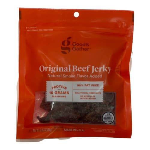 Original Beef Jerky - 2.85oz - Good & Gather™