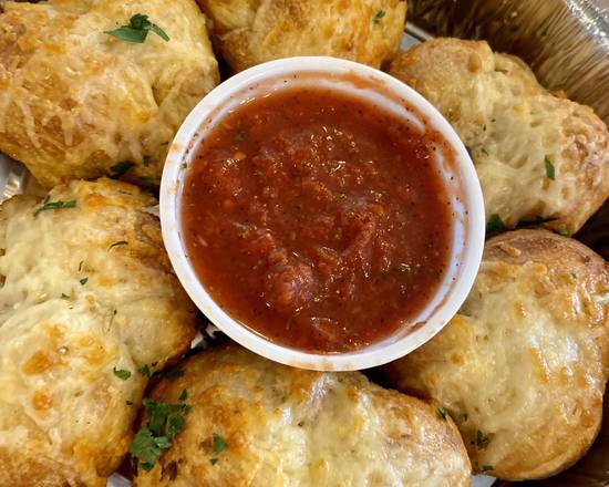 Garlic Knots