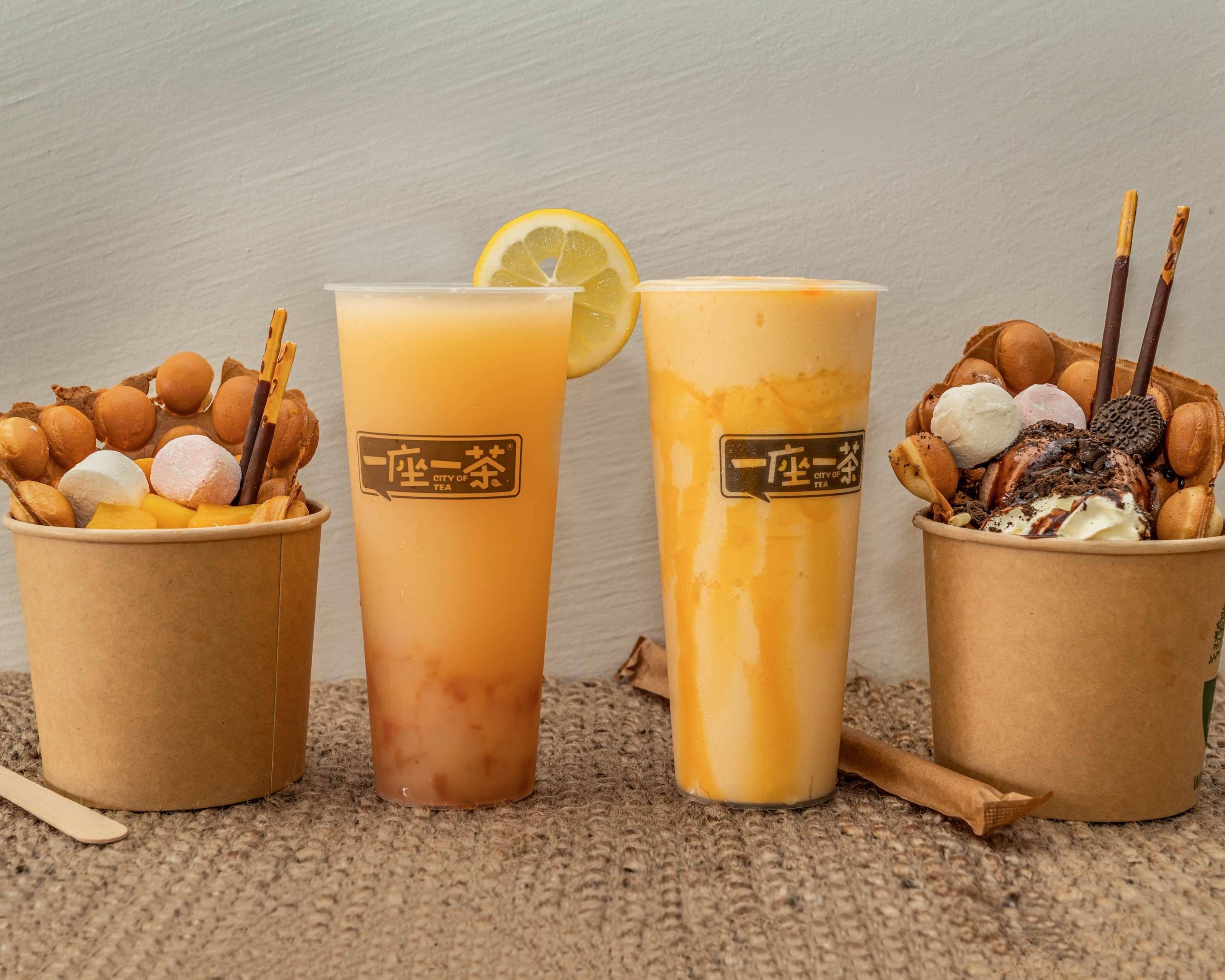 Order City of Tea (Silverdale) Delivery Online Auckland Takeout