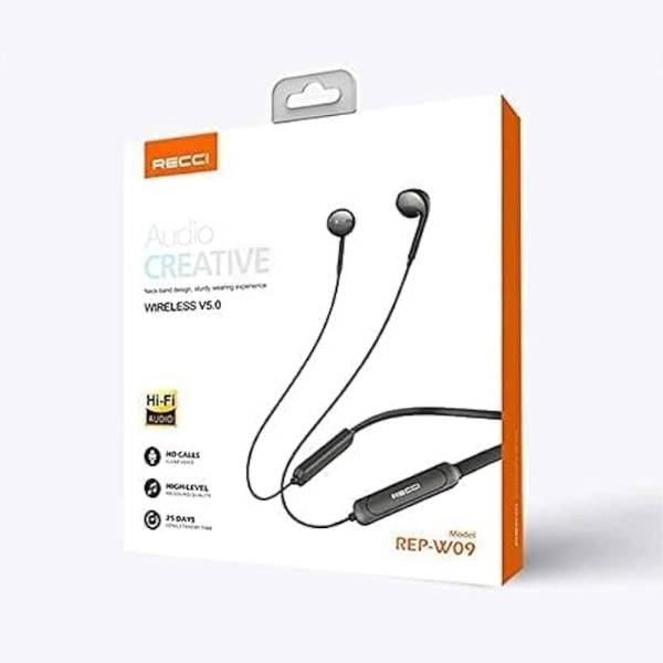 Recci Earphone Wireless Air Conduction