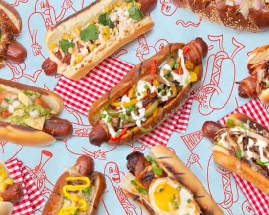 Buns & Dogs (2600 Clarksville Pike)