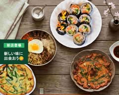 【韓国家庭料理屋】もりのかかし