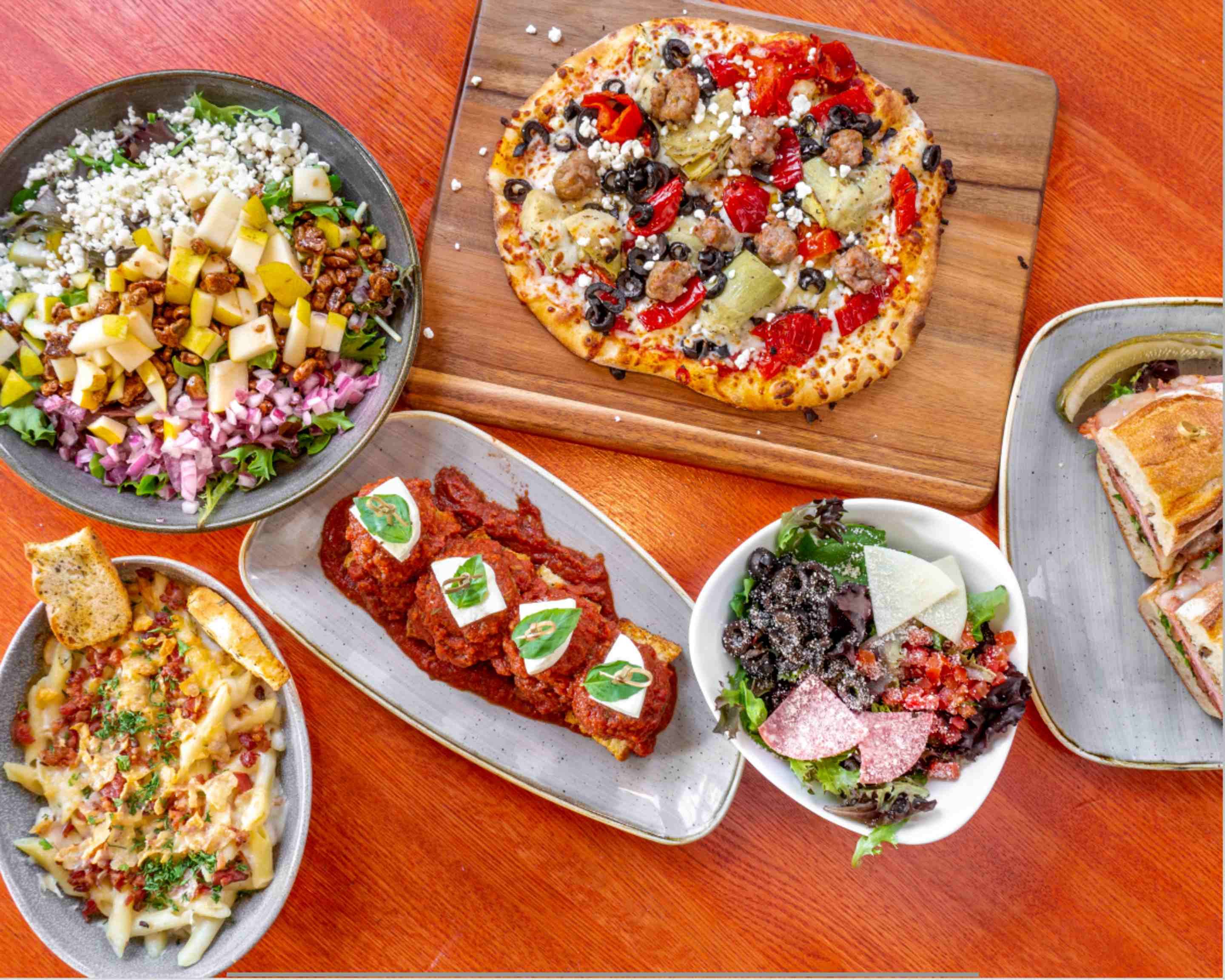 Order Caffe Luciano's Menu Delivery【Menu & Prices】 Garden City Uber Eats