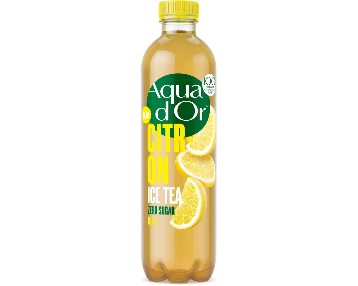 AQUADOR ICETEA CITRON 50CL