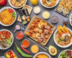 Say Sushi & Chicken (Underwood)