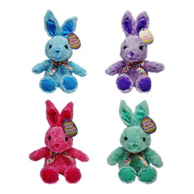 Signature Select 7 Inch Jelly Bean Scented Bunny 1 Count - Each