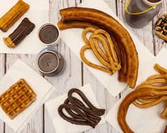 Churrería Chocolateria El Bercial (Getafe)